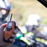 Communication Radio avec les motards