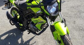 Benelli 125 cm3 Benelli 125 cm3