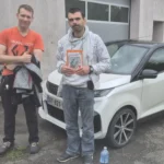 permis AM quadricycles