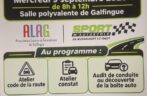Action de sécurité routière Galfingue