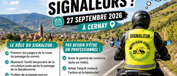 Motovirade cernay 2026