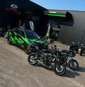 Kawasaki Z650S